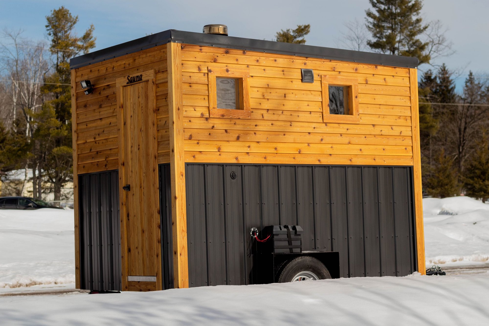 Esjay Sauna Original