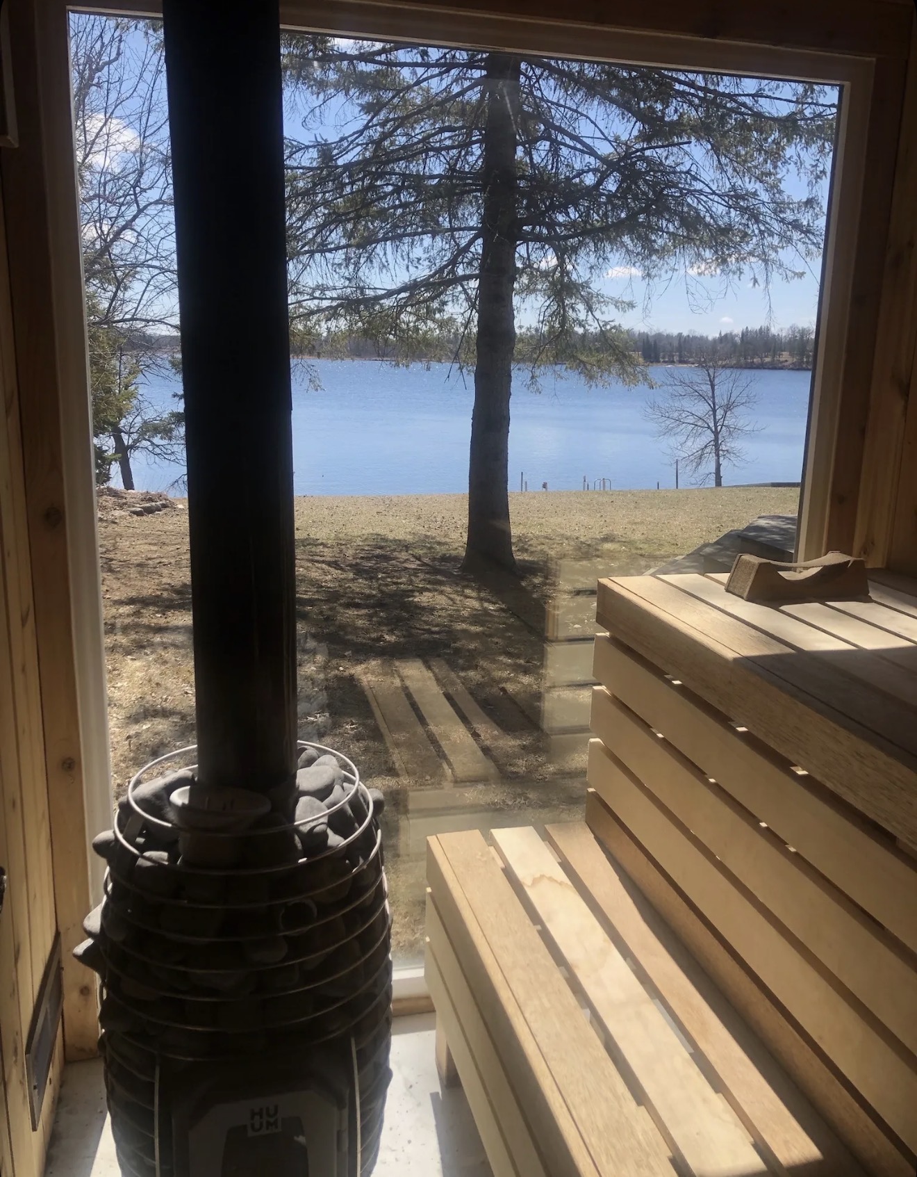 Sauna and Chill