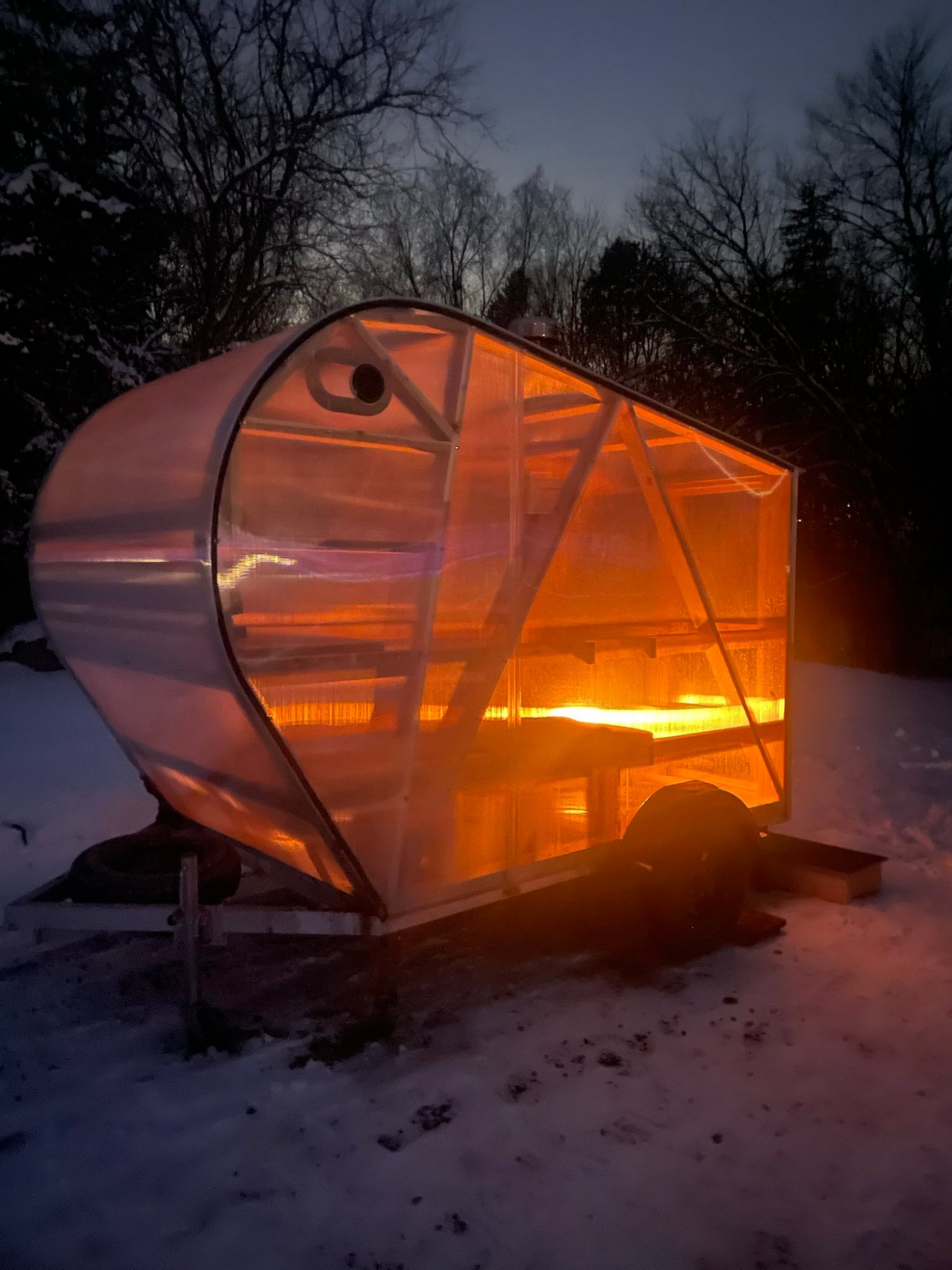Northup Sauna