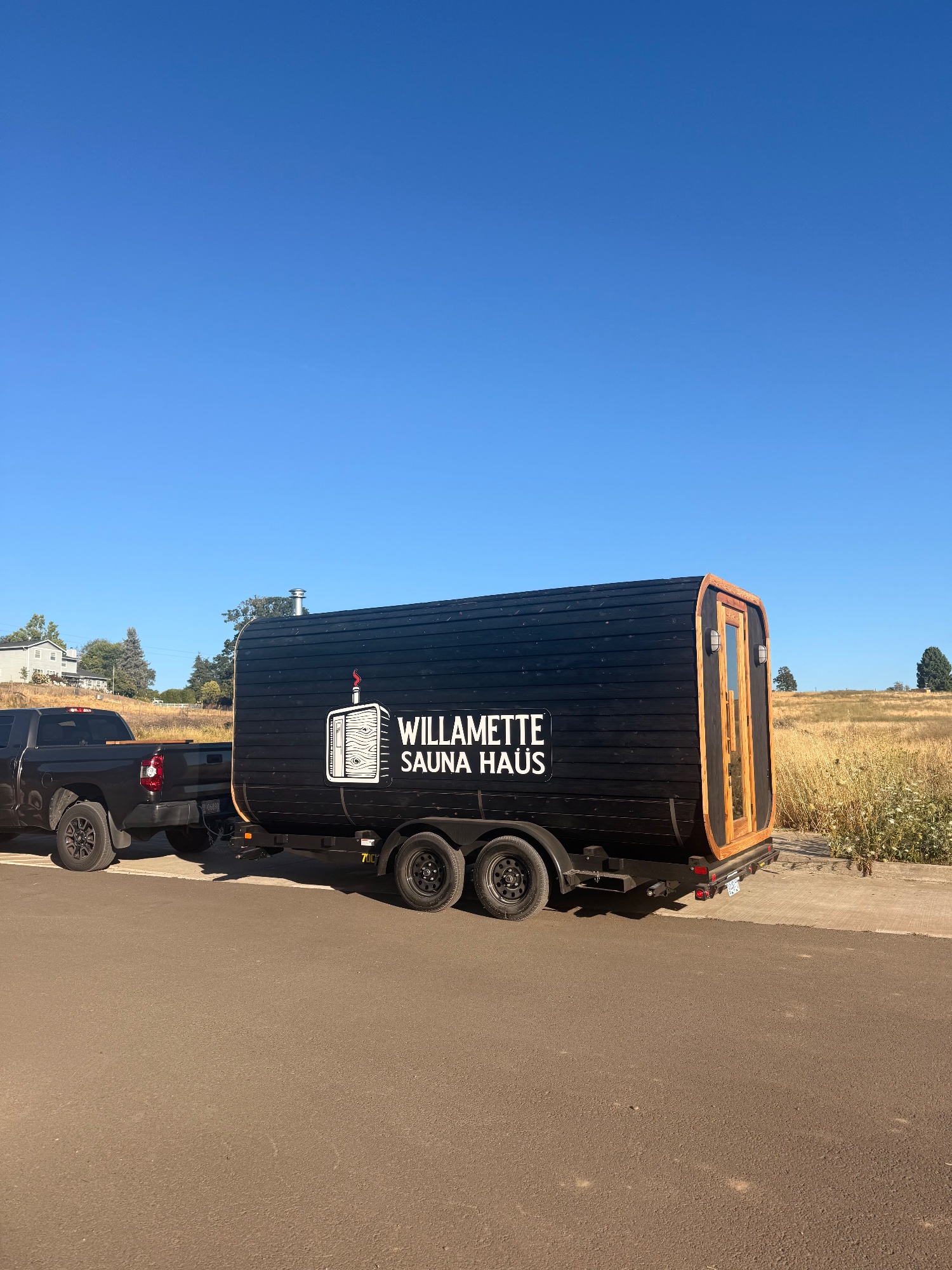 Willamette Sauna Haüs